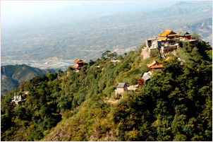 唐山迁西县景忠山景区   国家3A级景区