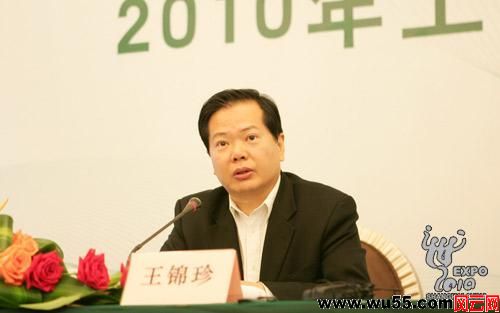 2010年上海世博会国内参展工作会议举行