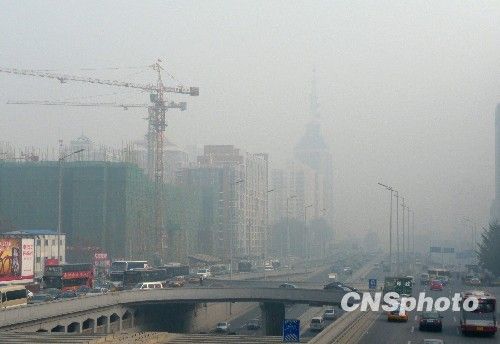 未来三天强冷空气将影响北方 最高降温达14℃