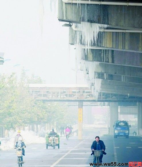 石家庄暴雪后遗症亟待“对症下药”