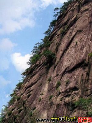 清凉山风景区--井陉