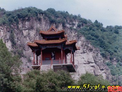 天桂山景区--石家庄