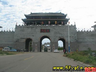 东天门景区--石家庄