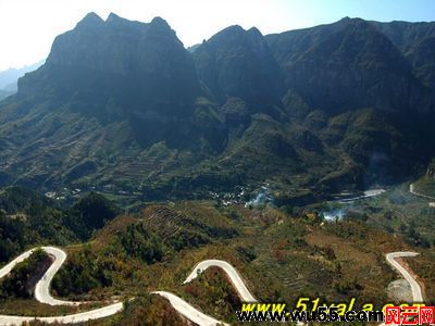 河北旅游：云梦山[河北邢台] 