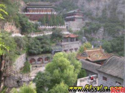 风云旅游：观音寨[河北邢台] 