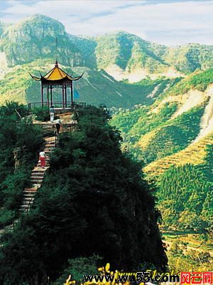 风云旅游：武华山[河北邯郸] 