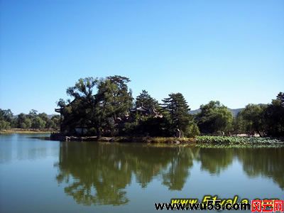 风云旅游:承德避暑山庄 [河北承德]