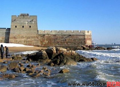 河北省秦皇岛旅游 