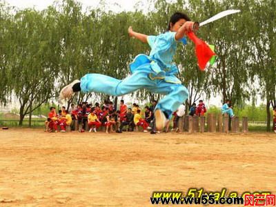 风云旅游：沧州武术院[河北沧州] 