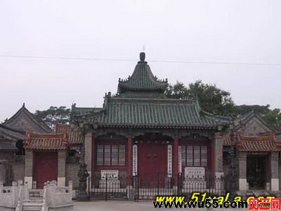 风云旅游：泊头清真寺[河北沧州] 