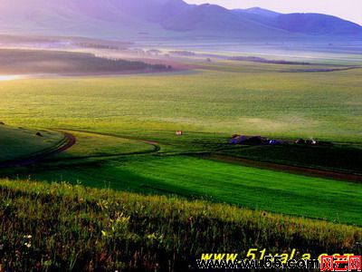 风云旅游：空中草原[河北张家口]