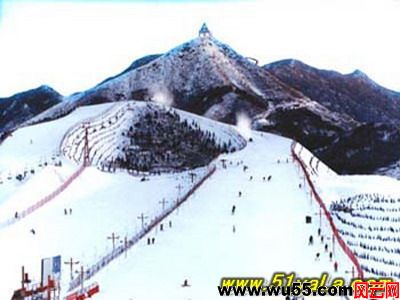 风云旅游:翠云山滑雪场[河北张家口] 