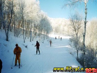 风云旅游：塞北滑雪场[河北张家口]