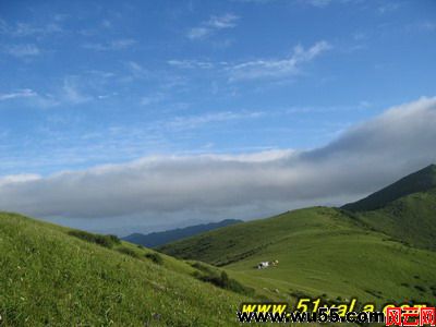 风云旅游:大海陀自然保护区[河北张家口]