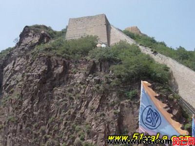 风云旅游:大境门[河北张家口] 