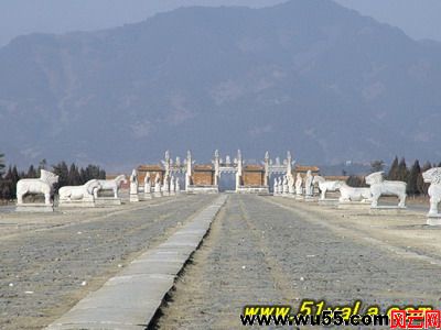 风云旅游：清东陵[河北唐山] 