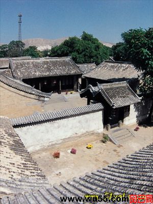 风云旅游:腰山王氏庄园[河北保定]  