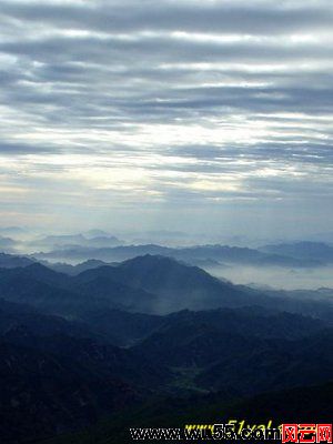 风云旅游：雾灵山风景区[河北承德] 