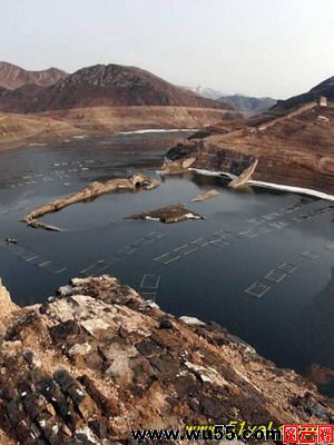 风云旅游：潘家口水下长城[河北承德] 