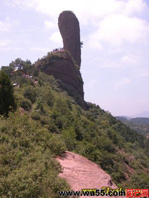 风云旅游：磬棰峰[河北承德] 