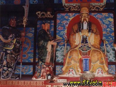 风云旅游：关帝庙[河北承德]