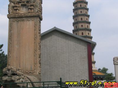 风云旅游：永佑寺[河北承德] 