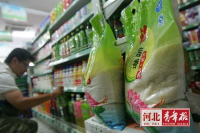 石家庄4月物价同比涨3.1% 超全国均值(图)