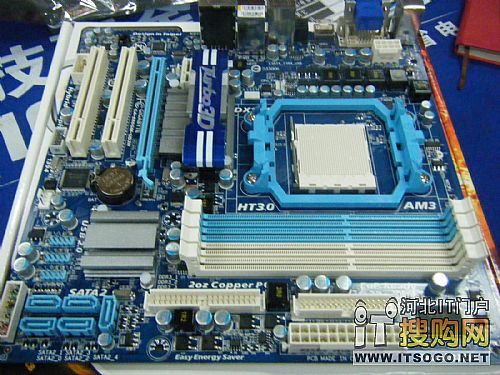 价秒二线 石家庄技嘉880G促销大降20!