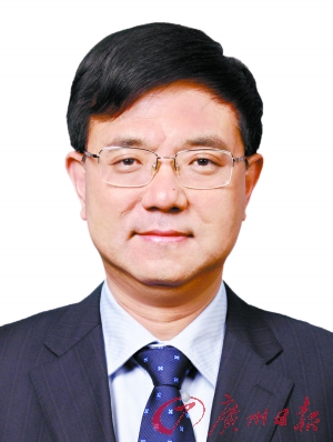 薛晓峰任广东省中山市代市长 