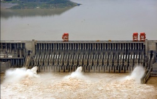 三峡水库将迎建成后最大洪水 堪比98年最高峰值