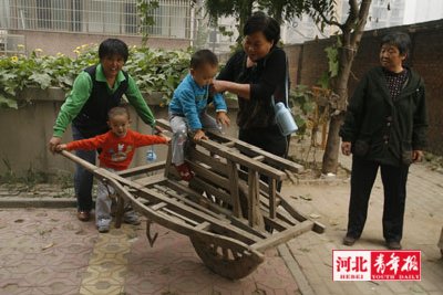 石家庄：家藏农具馆 想办展览缺场地