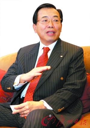 李东生 