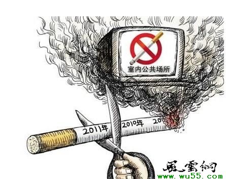 控烟就是卖国实属谬论 牺牲公众利益成全财政收入皆因政