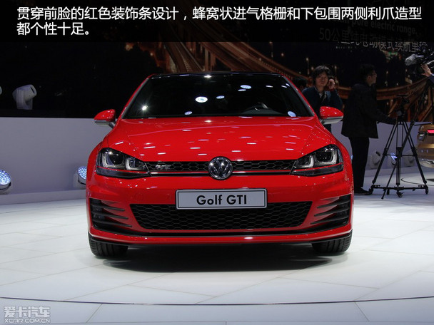 高尔夫GTI