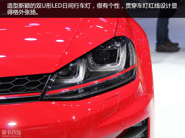 高尔夫GTI