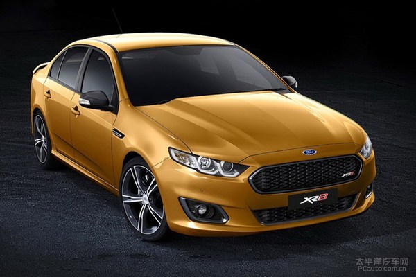  新福特Falcon XR6/XR8官图 将年内上市