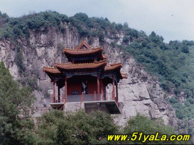 天桂山景区