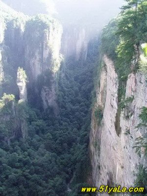 杨家界风景区