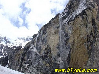 梅里雪山 之 雨崩神瀑