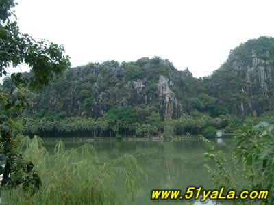 西江风景区