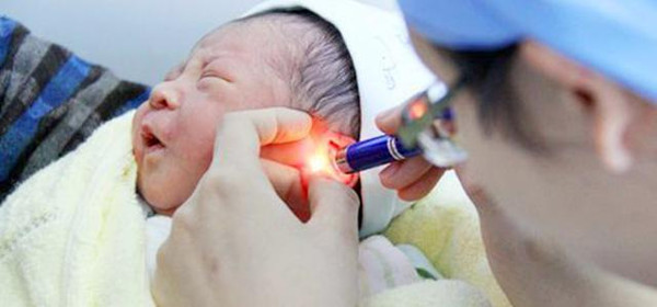 新生儿听力筛查不过怎么办？