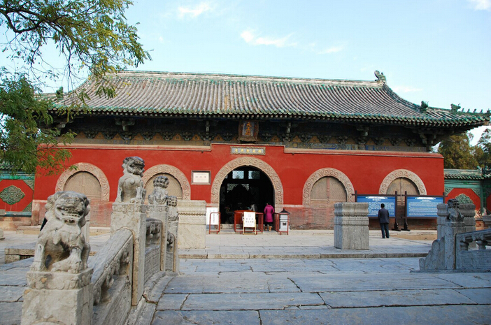 正定隆兴寺（大佛寺）介绍