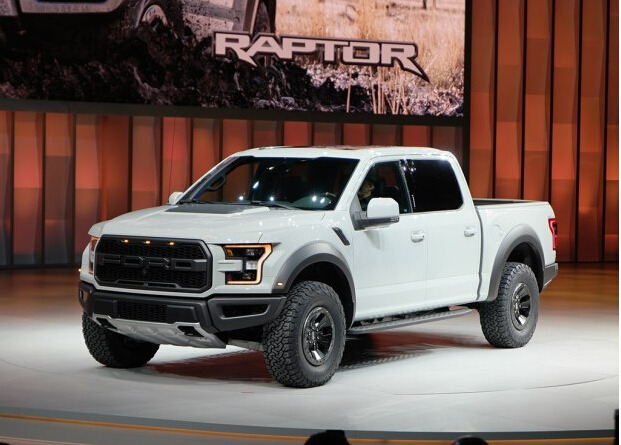 2016北美车展：F-150 Raptor新车型发布