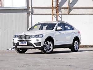 宝马(进口) 宝马X4 2014款 xDrive28i 领先型