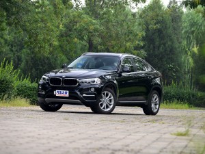 宝马(进口) 宝马X6 2015款 xDrive28i