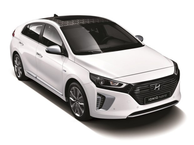 现代(进口) IONIQ 2016款 基本型