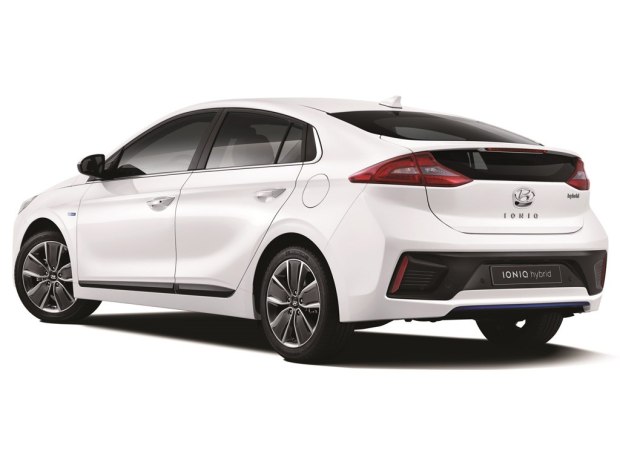 现代(进口) IONIQ 2016款 基本型