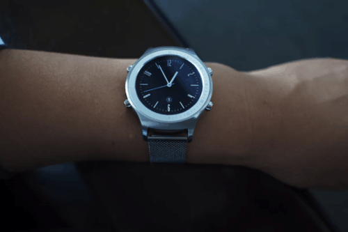 Bluboo Xwatch（图片取自inapo）