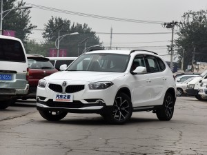 华晨中华 中华V5 2014款 1.6L 手动舒适型