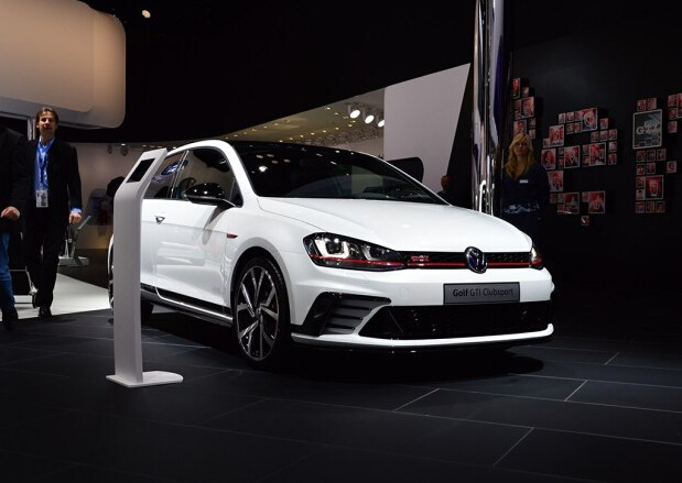 高尔夫GTI Clubsport轻量化版将推出